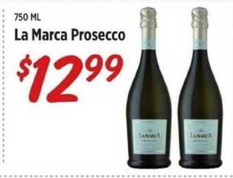 Rouses La Marca Prosecco offer