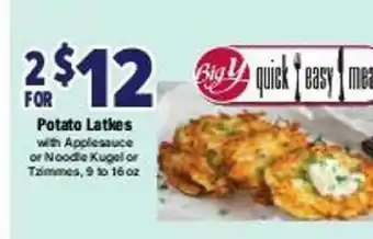 Potato Latkes