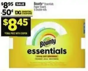 Dollar General Bounty offer