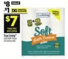 Dollar General True Living offer
