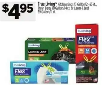 Dollar General True Living offer