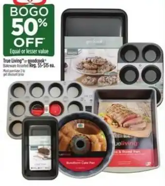 Dollar General True Living or goodcook offer