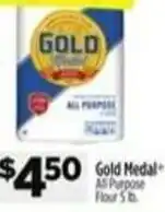 Dollar General Gold Medal All Purpose Flour offer