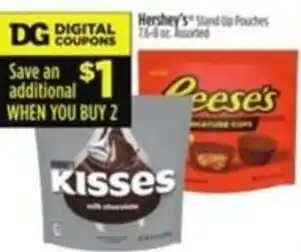 Dollar General Hershey's offer