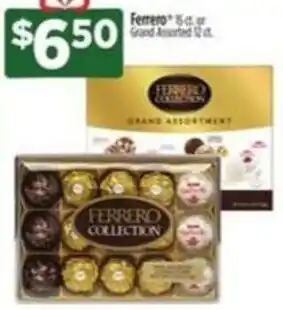 Dollar General FERRERO offer