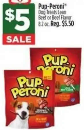 Dollar General Pup-Peroni offer