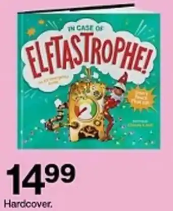 Target Hardcover offer