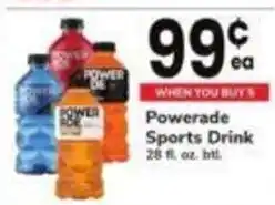 ACME Powerade Sports Drink offer