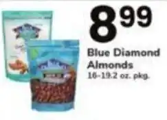 ACME Blue Diamond Almonds offer