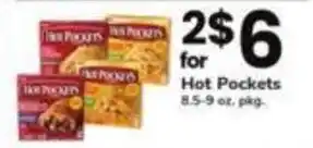 ACME Hot Pockets offer