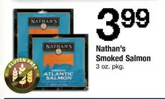 ACME Nathan's Smoked Salmon offer
