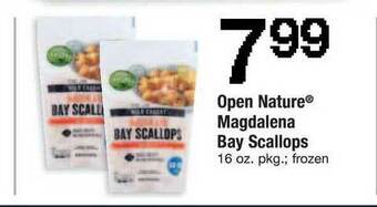 ACME Open Nature Magdalena Bay Scallops offer