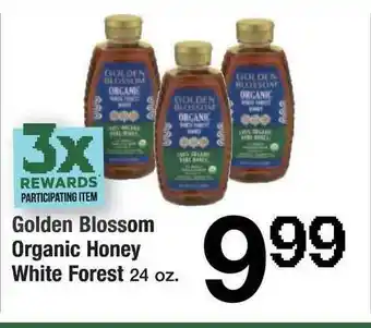 ACME Golden Blossom Organic Honey White Forest offer