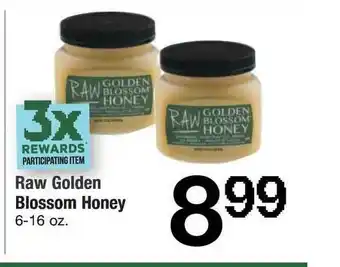 ACME Raw Golden Blossom Honey offer