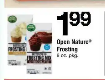 ACME Open Nature Frosting offer