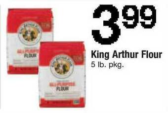 ACME King Arthur Flour offer