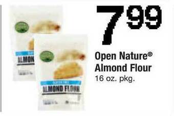 ACME Open Nature Almond Flour offer