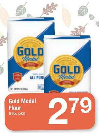 ACME Gold Medal Flour offer