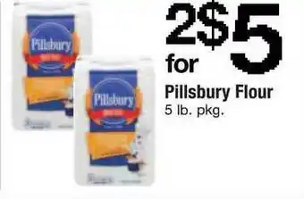 ACME Pillsbury Flour offer
