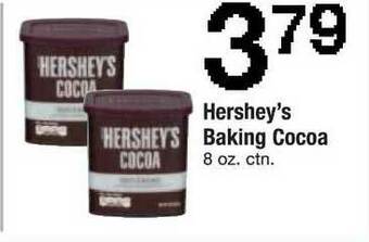 ACME Hershey's Baking Cocoa offer