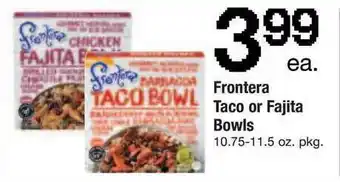 ACME Frontera Taco Or Fajita Bowls offer