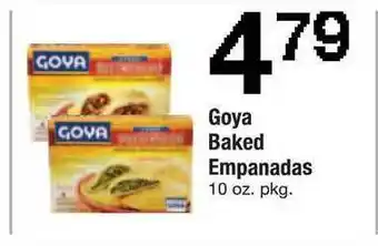 ACME Goya Baked Empanadas offer