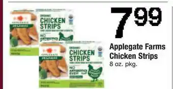 ACME Applegate Farms Chicken Strips offer