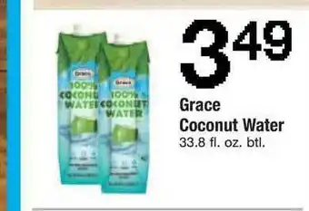 ACME Grace Coconut Water offer