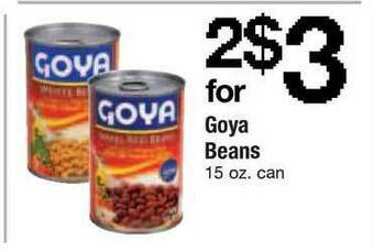 ACME Goya Beans offer