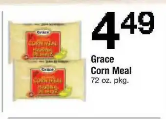 ACME Grace Corn Meal offer