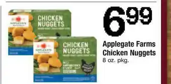 ACME Applegate Farms Chicken Nuggets offer