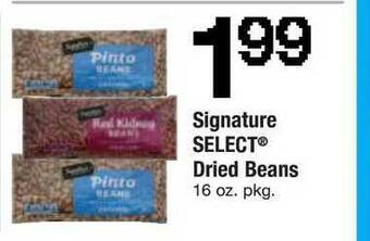 ACME Signature Select Dried Beans offer