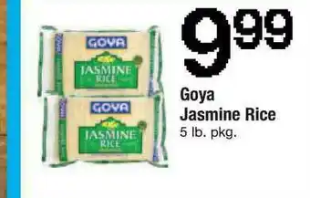 ACME Goya Jasmine Rice offer