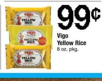 ACME Vigo Yellow Rice offer