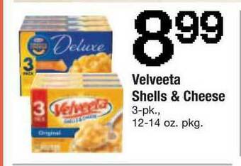 ACME Velveeta Shells & Cheese offer