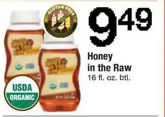 ACME Honey In The Raw offer