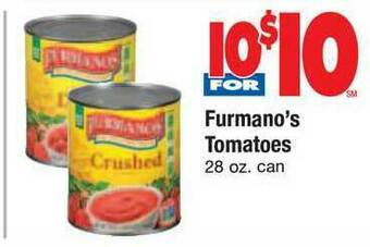 ACME Furmano's Tomatoes offer