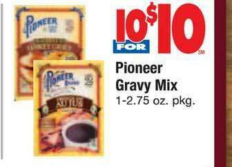 ACME Pioneer Gravy Mix offer