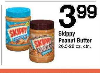 ACME Skippy Peanut Butter offer