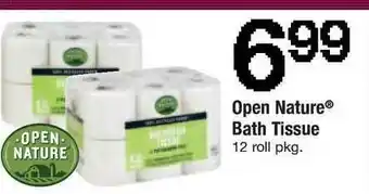 ACME Open Nature Bath Tissue offer