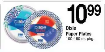 ACME Dixie Paper Plates offer