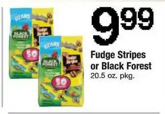 ACME Fudge Stripes Or Black Forest offer