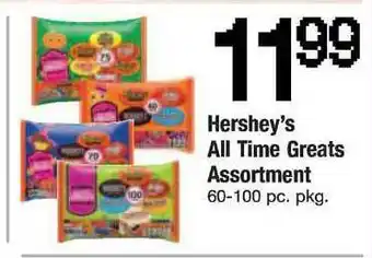 ACME Hershey's All Time Greats Assortment offer