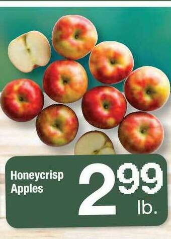 ACME Honeycrisp Apples offer