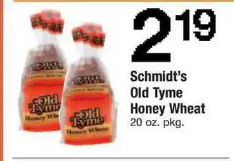 ACME Schmidt's Old Tyme Honey Wheat offer