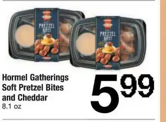 ACME Hormel Gatherings Soft Pretzel Bites And Cheddar offer