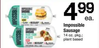 ACME Impossible Sausage offer