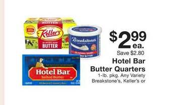 Fairway Store Market Hotel Bar Butter Quarters offer