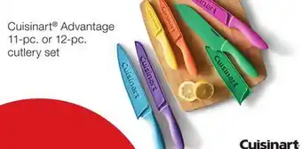 JC Penney Cuisinart advantage 11-pc. or 12-pc offer