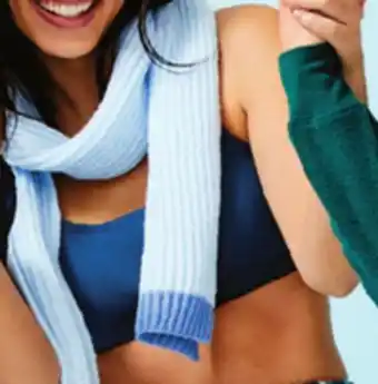 JC Penney Arizona body bras offer